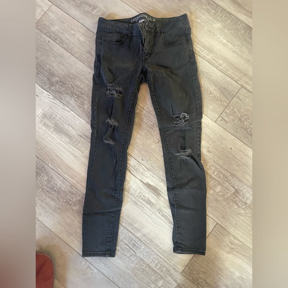 American eagle jegging